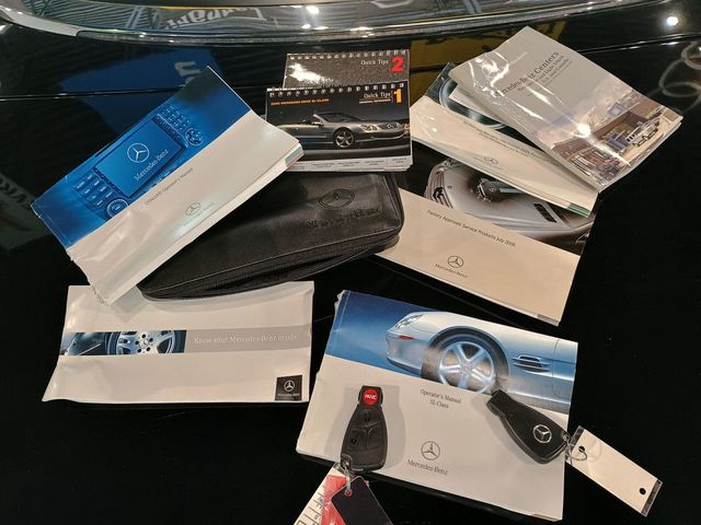 2006 Mercedes-Benz SL-Class SL500 2dr Roadster 5.0L 1 Owner Clean Carfax - 23015419 - 58