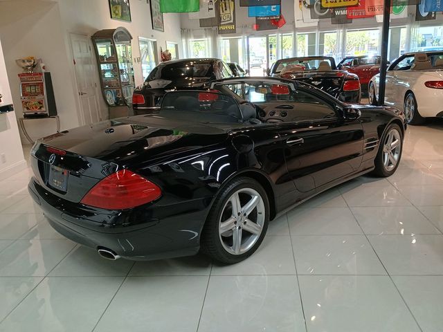2006 Mercedes-Benz SL-Class SL500 2dr Roadster 5.0L 1 Owner Clean Carfax - 23015419 - 6