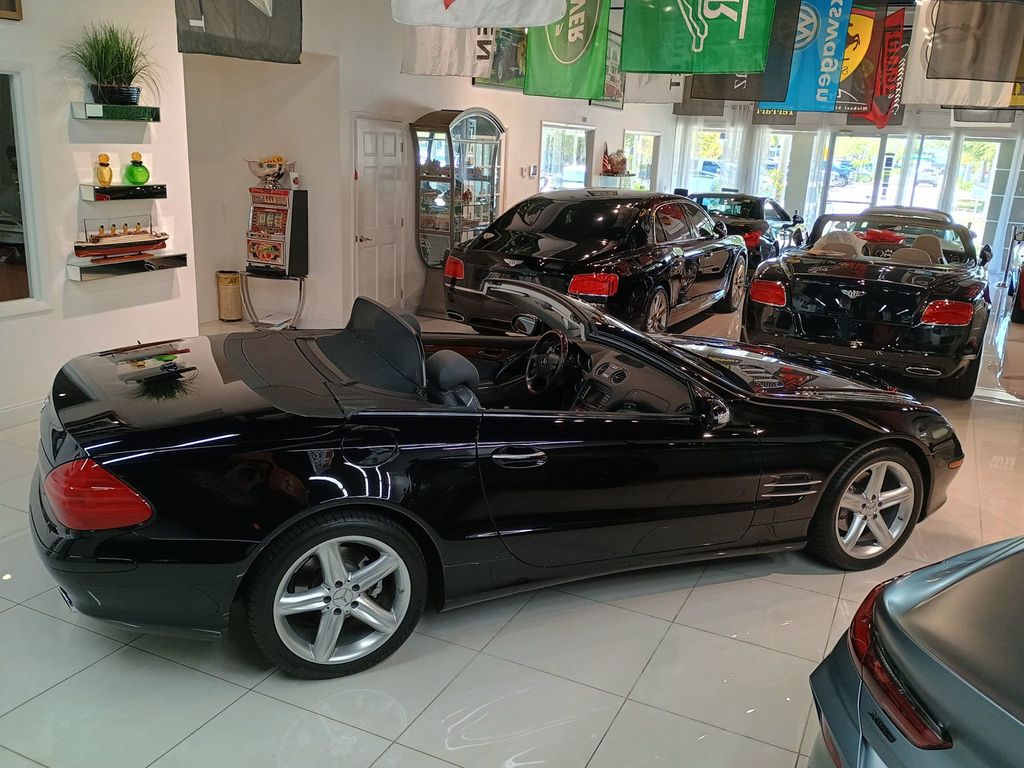 2006 Mercedes-Benz SL-Class SL500 2dr Roadster 5.0L 1 Owner Clean Carfax - 23015419 - 8