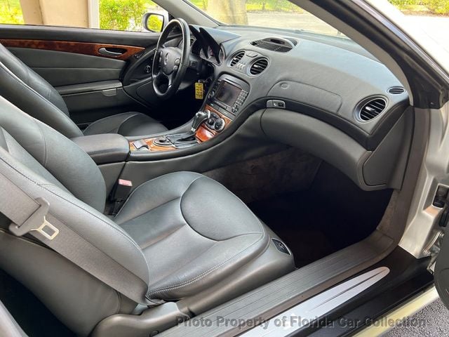 2006 Mercedes-Benz SL-Class SL500 AMG Sport Package - 21793591 - 10