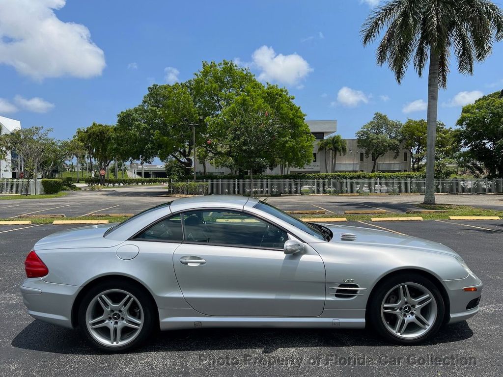 2006 Mercedes-Benz SL-Class SL500 AMG Sport Package - 21793591 - 13