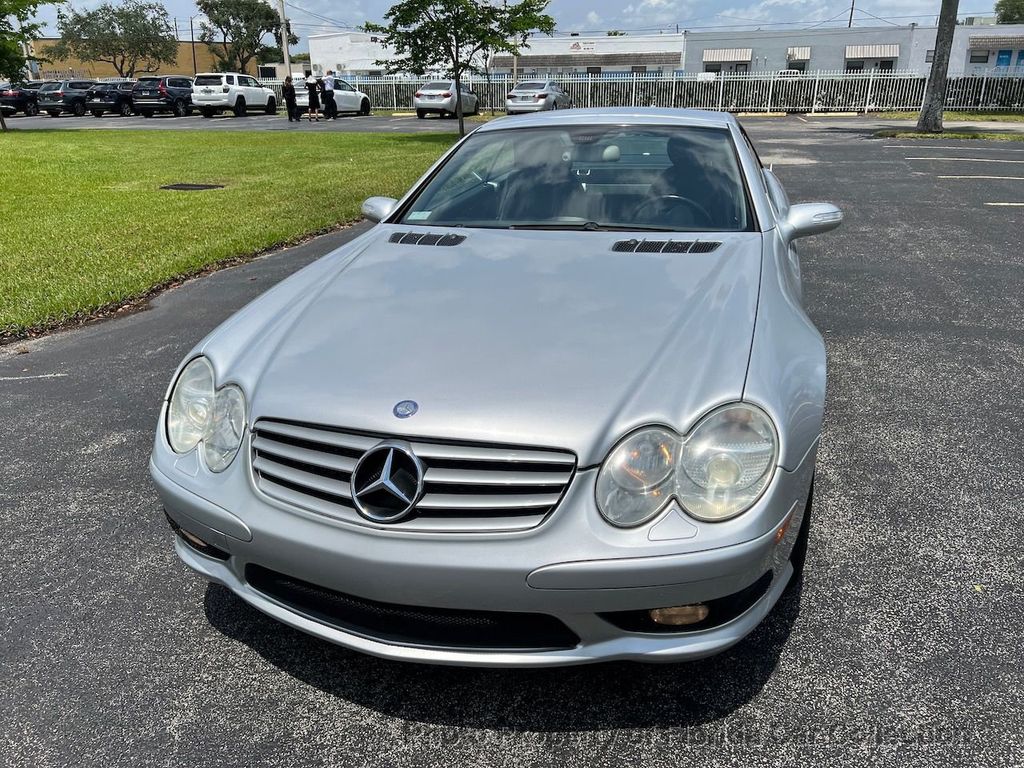 2006 Mercedes-Benz SL-Class SL500 AMG Sport Package - 21793591 - 15