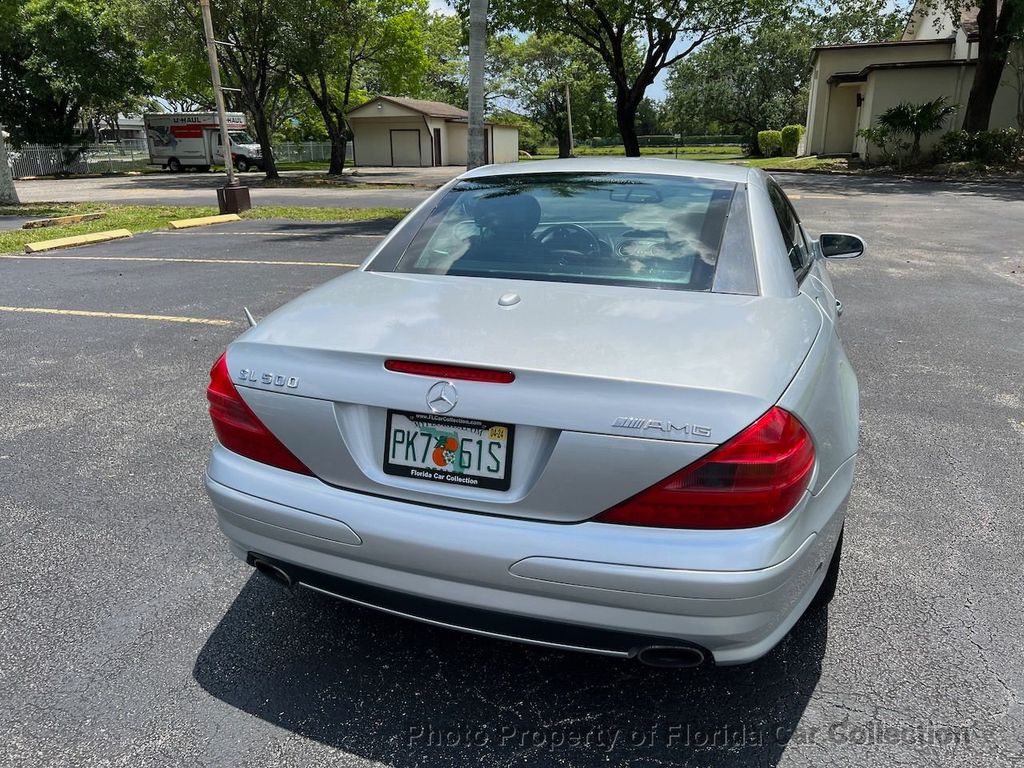 2006 Mercedes-Benz SL-Class SL500 AMG Sport Package - 21793591 - 17