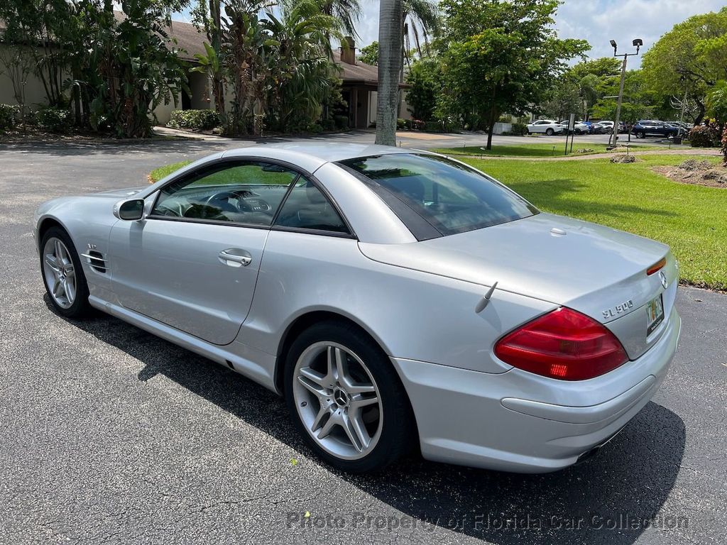 2006 Mercedes-Benz SL-Class SL500 AMG Sport Package - 21793591 - 18