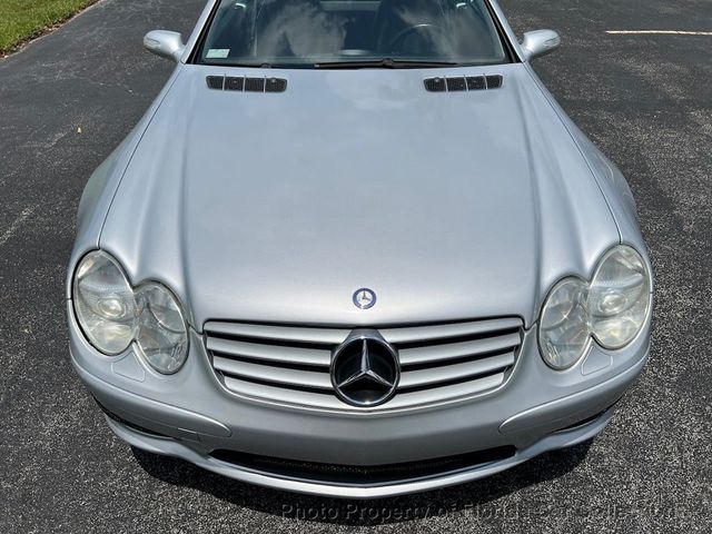 2006 Mercedes-Benz SL-Class SL500 AMG Sport Package - 21793591 - 18