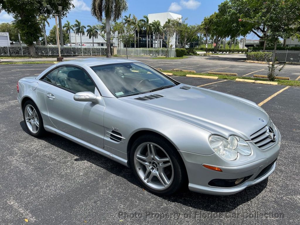 2006 Mercedes-Benz SL-Class SL500 AMG Sport Package - 21793591 - 1