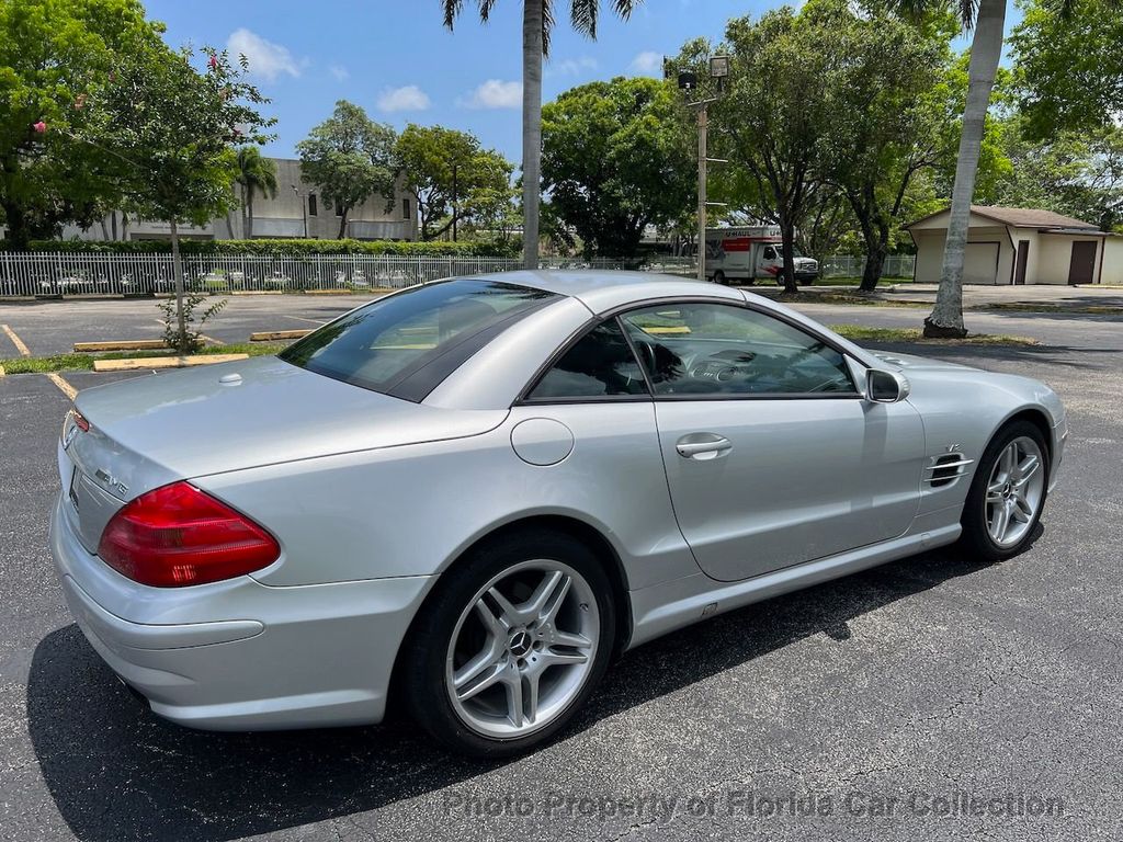 2006 Mercedes-Benz SL-Class SL500 AMG Sport Package - 21793591 - 19