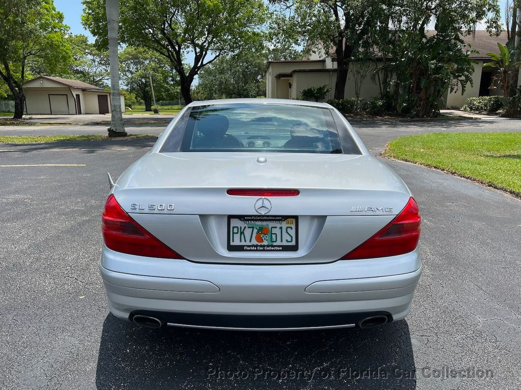 2006 Mercedes-Benz SL-Class SL500 AMG Sport Package - 21793591 - 25