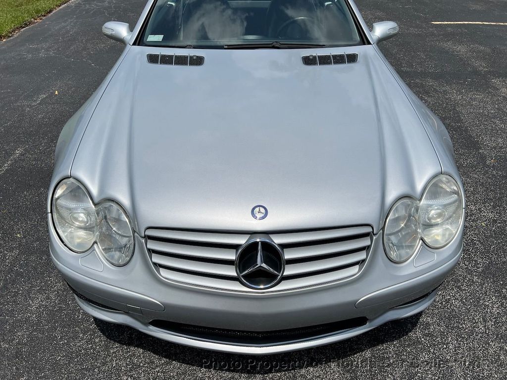 2006 Mercedes-Benz SL-Class SL500 AMG Sport Package - 21793591 - 26