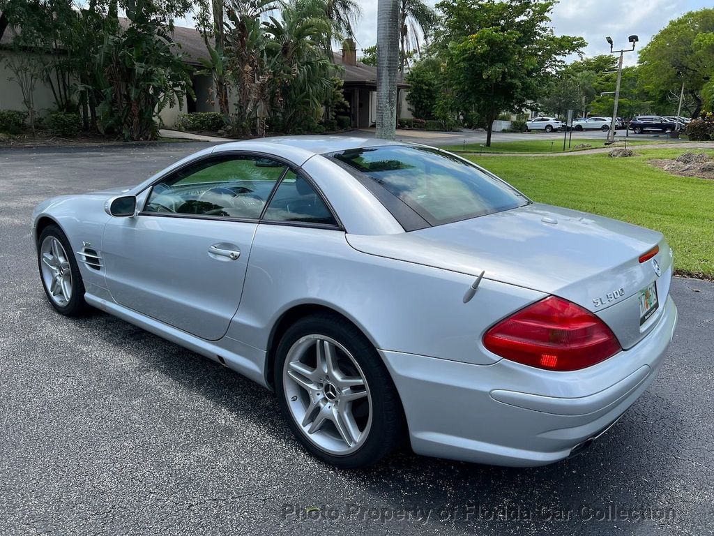 2006 Mercedes-Benz SL-Class SL500 AMG Sport Package - 21793591 - 2