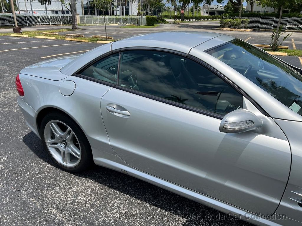 2006 Mercedes-Benz SL-Class SL500 AMG Sport Package - 21793591 - 32