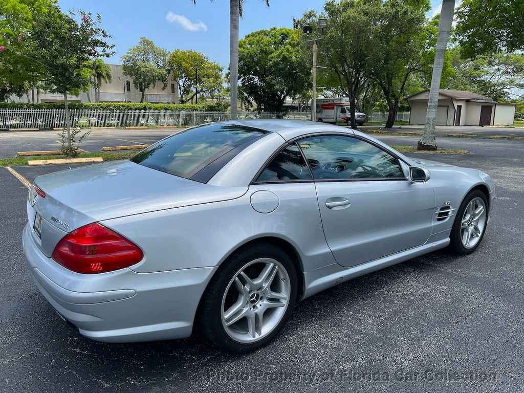 2006 Mercedes-Benz SL-Class SL500 AMG Sport Package - 21793591 - 3