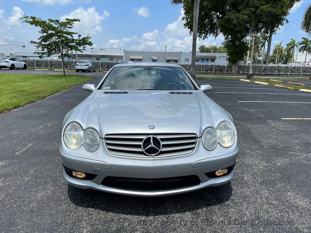 2006 Mercedes-Benz SL-Class SL500 AMG Sport Package - 21793591 - 4