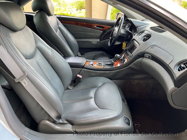 2006 Mercedes-Benz SL-Class SL500 AMG Sport Package - 21793591 - 49