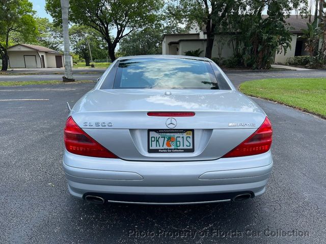 2006 Mercedes-Benz SL-Class SL500 AMG Sport Package - 21793591 - 5