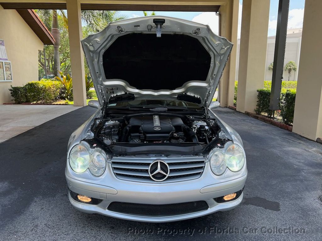 2006 Mercedes-Benz SL-Class SL500 AMG Sport Package - 21793591 - 68