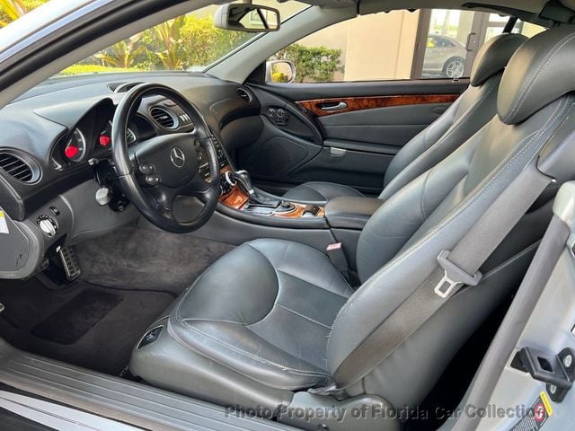 2006 Mercedes-Benz SL-Class SL500 AMG Sport Package - 21793591 - 8