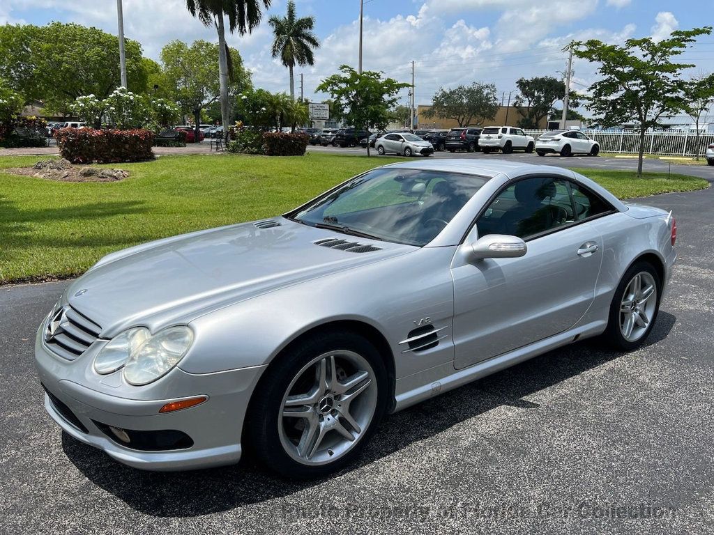 2006 Mercedes-Benz SL-Class SL500 Roadster AMG Sport - 21793591 - 0