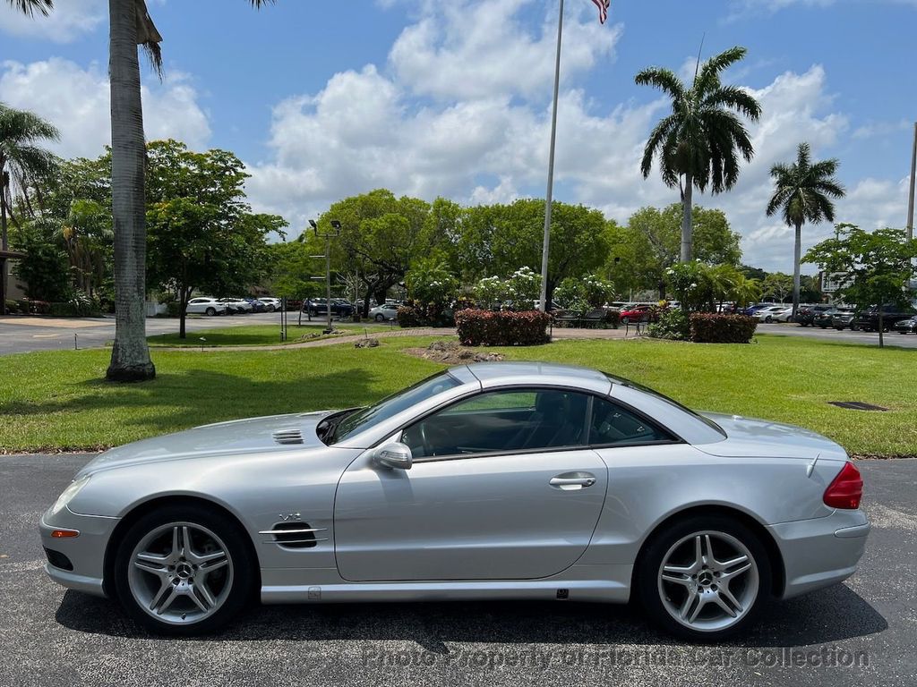 2006 Mercedes-Benz SL-Class SL500 Roadster AMG Sport - 21793591 - 12