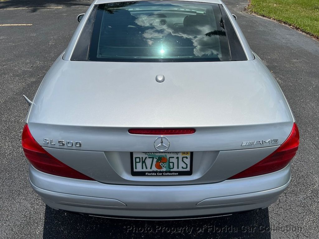 2006 Mercedes-Benz SL-Class SL500 Roadster AMG Sport - 21793591 - 27