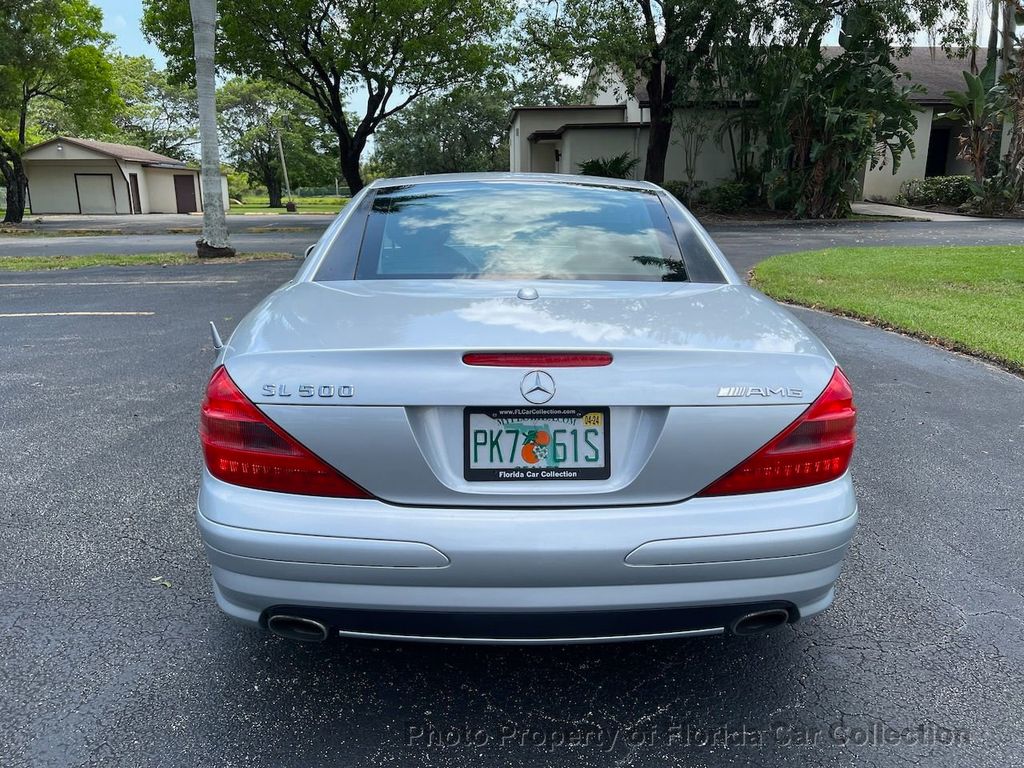 2006 Mercedes-Benz SL-Class SL500 Roadster AMG Sport - 21793591 - 5