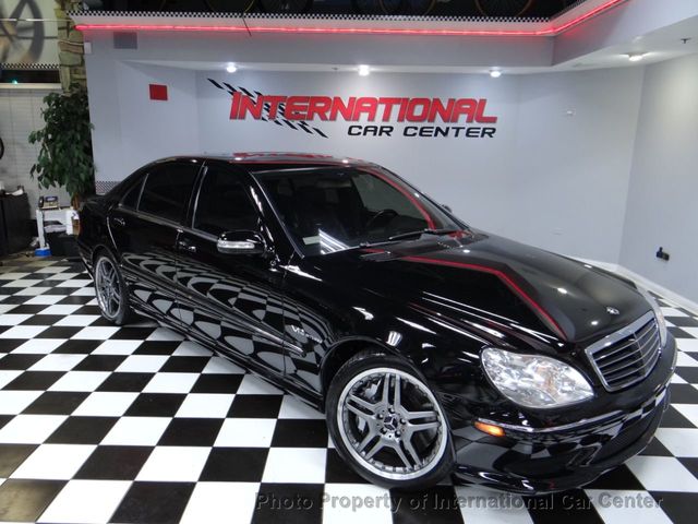 Used Mercedes Benz S Class At International Car Center Serving Lombard Il