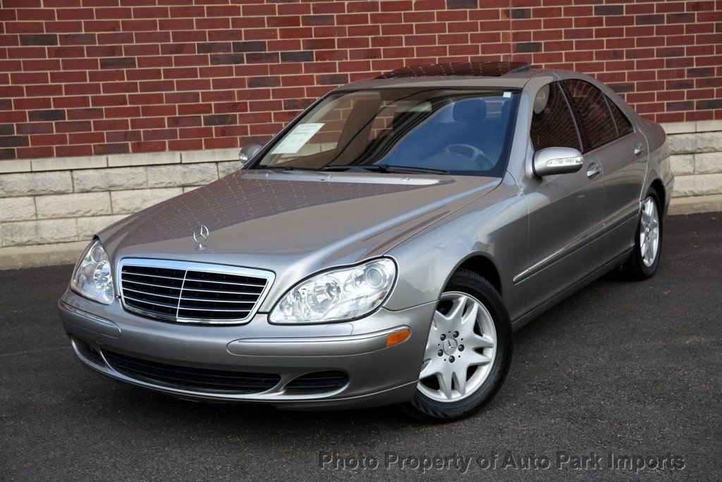 2006 Mercedes Benz S 350 photo 2