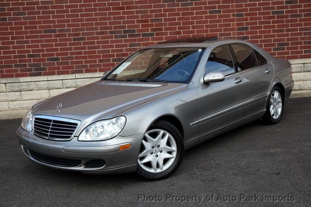 2006 Mercedes Benz S 350 photo 3