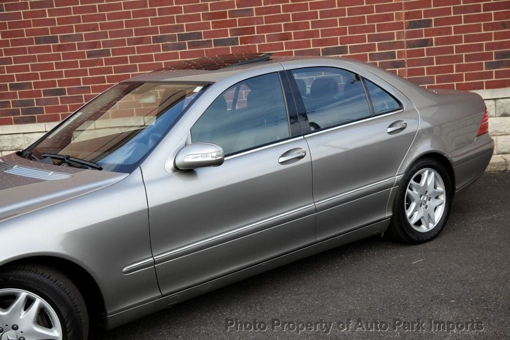 2006 Mercedes Benz S 350 photo 4