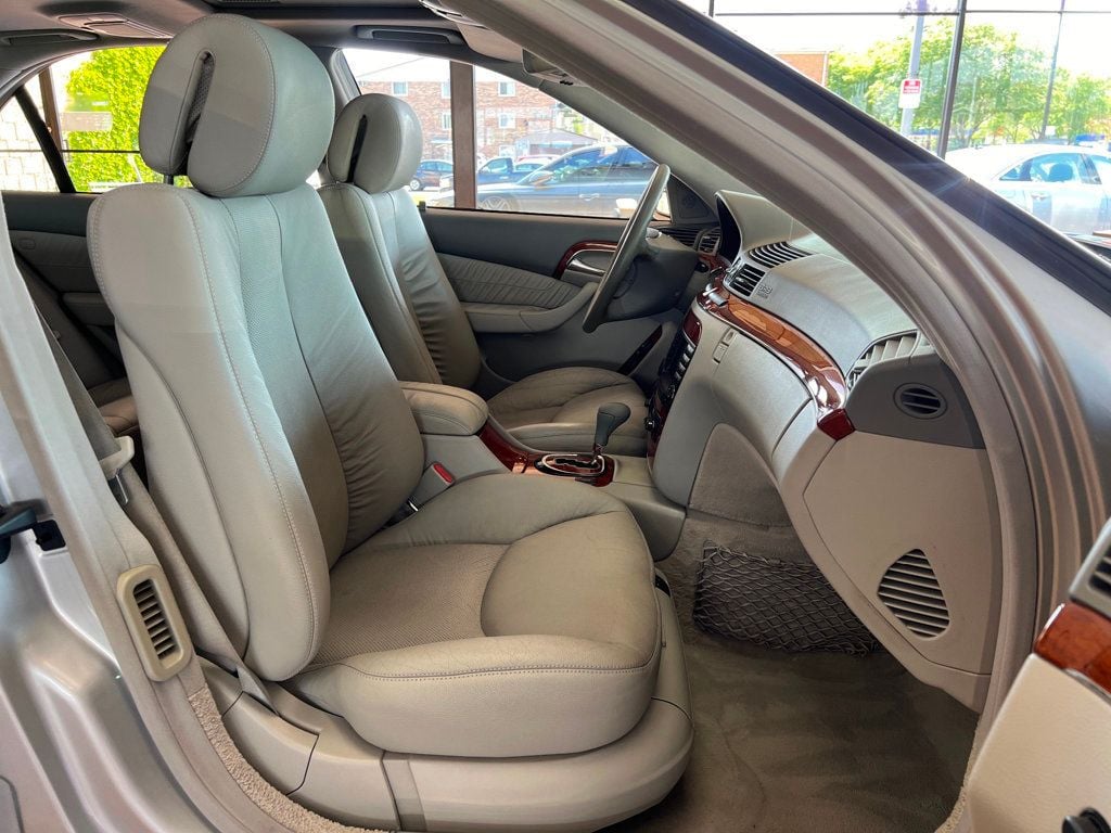 2006 Mercedes-Benz S-Class S430 4dr Sedan 4.3L - 22448495 - 11