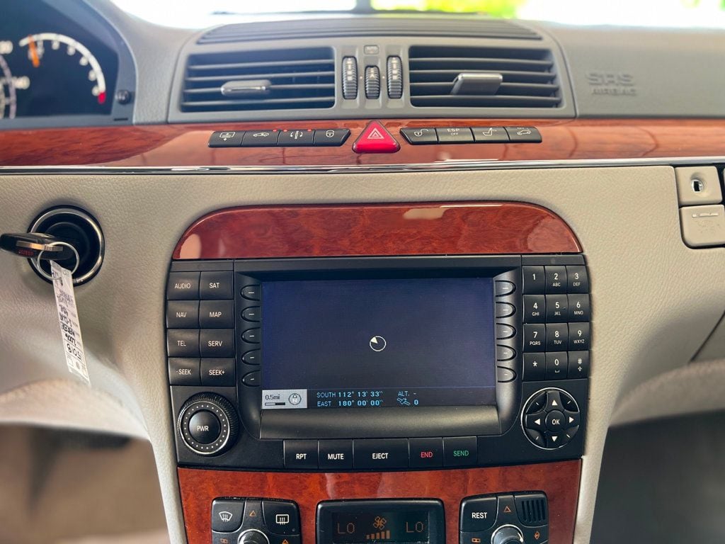 2006 Mercedes-Benz S-Class S430 4dr Sedan 4.3L - 22448495 - 17