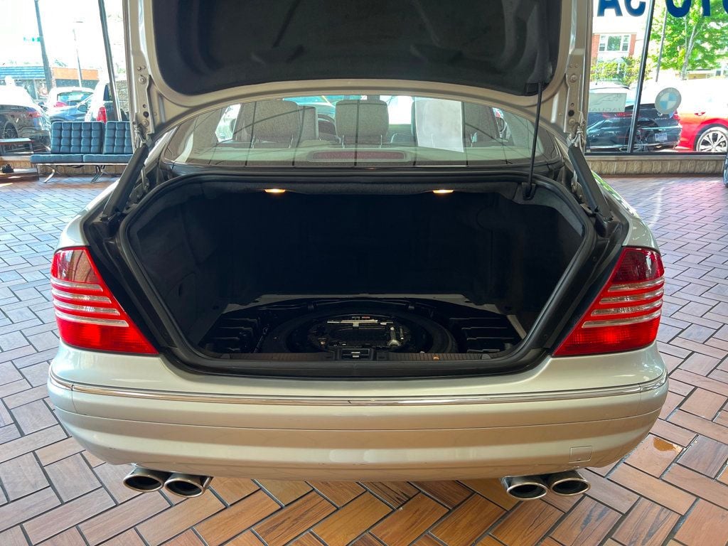 2006 Mercedes-Benz S-Class S430 4dr Sedan 4.3L - 22448495 - 21