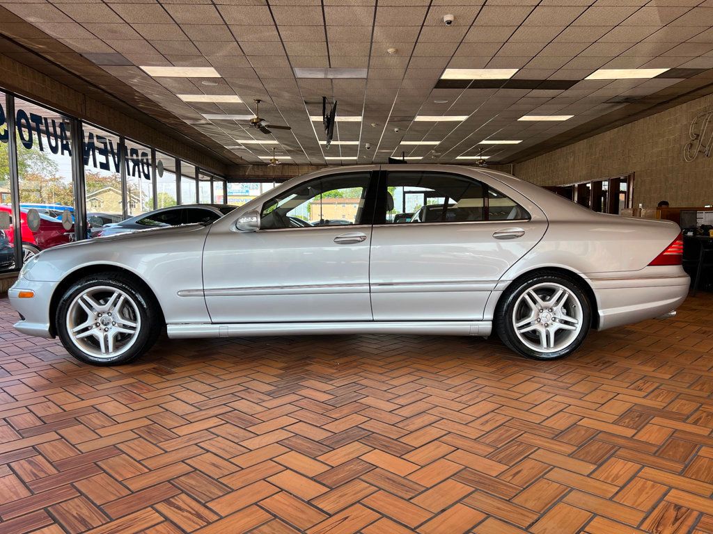 2006 Mercedes-Benz S-Class S430 4dr Sedan 4.3L - 22448495 - 3