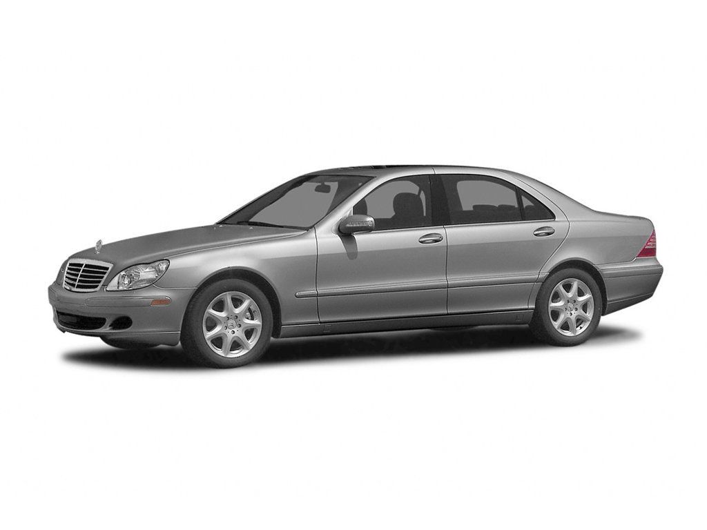 2006 Mercedes-Benz S-Class S430 4dr Sedan 4.3L 4MATIC - 23050140 - 0