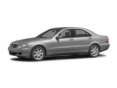 2006 Mercedes-Benz S-Class