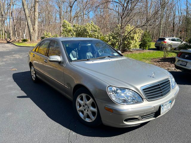 Used 2006 Mercedes-Benz S-Class S430 with VIN WDBNG83J16A476554 for sale in Riverhead, NY