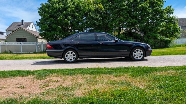 2006 Mercedes-Benz S-Class S430 4dr Sedan 4.3L 4MATIC - 22430139 - 7