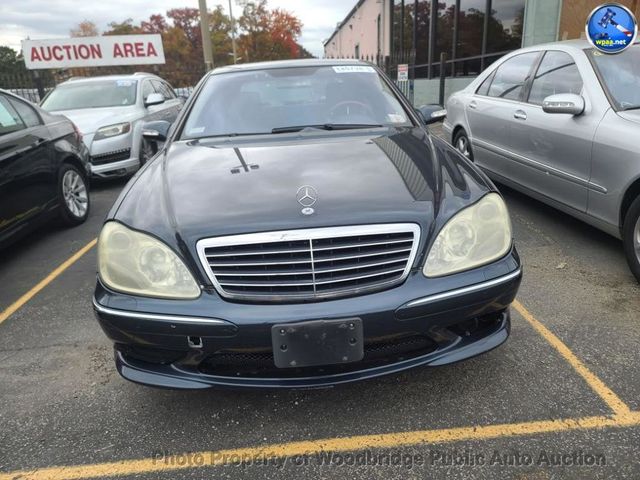 2006 Mercedes-Benz S-Class S500 4dr Sedan 5.0L - 22937240 - 1