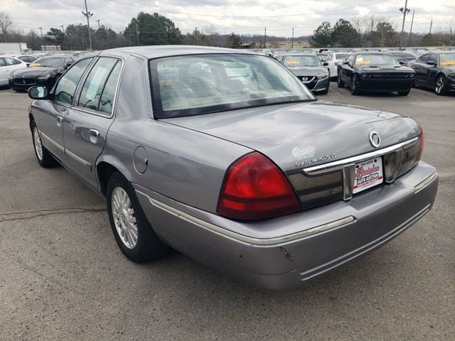 2006 Used Mercury Grand Marquis 4dr Sedan LS Premium at Birmingham Auto ...