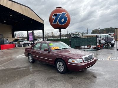 2006 Mercury Grand Marquis - 2MEFM74VX6X646992