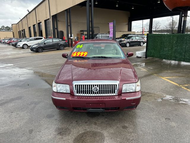 2006 Mercury Grand Marquis GS - 22951050 - 1