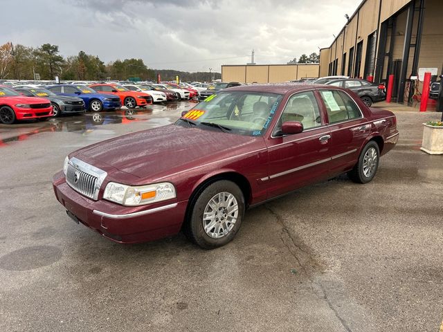 2006 Mercury Grand Marquis GS - 22951050 - 2