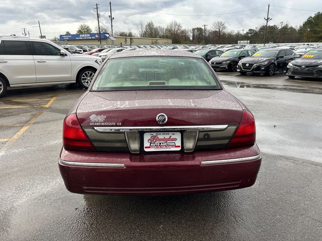 2006 Mercury Grand Marquis GS - 22951050 - 4