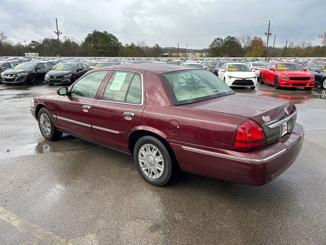 2006 Mercury Grand Marquis GS - 22951050 - 5