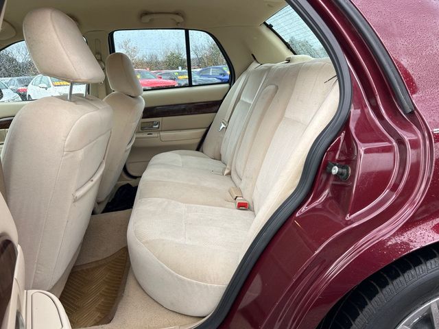 2006 Mercury Grand Marquis GS - 22951050 - 6