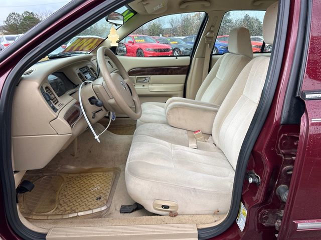 2006 Mercury Grand Marquis GS - 22951050 - 7