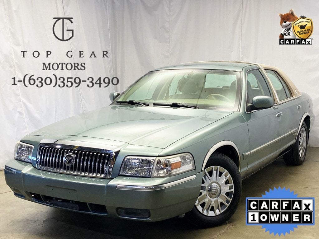 2006 Mercury Grand Marquis