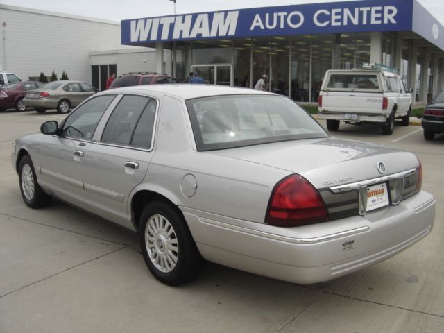 2006 Used Mercury Grand Marquis LS at Witham Auto Center Serving Cedar ...