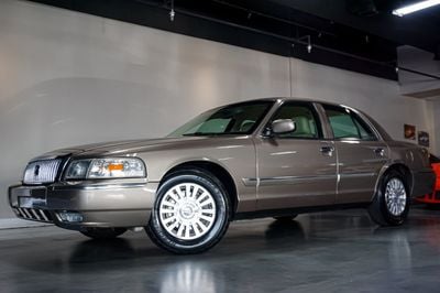 2006 Mercury Grand Marquis