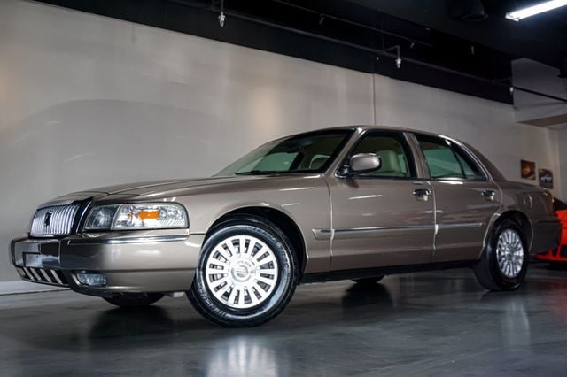 2006 Mercury Grand Marquis *LS Ultimate* *West Coast Car* *Super Clean* - 23010776 - 0
